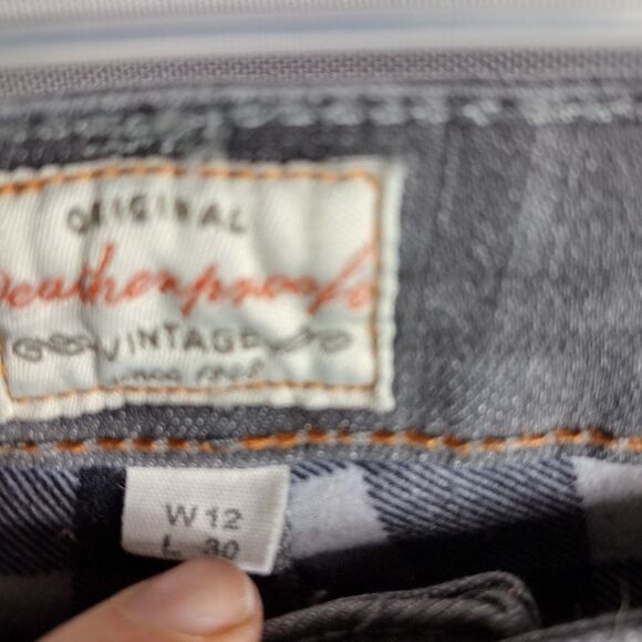 Original Weatherproof vintage jeans - Picture 8 of 8